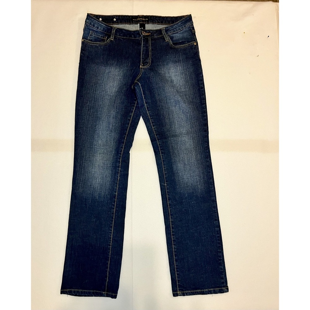 Southpole Denim Jeans‎ Straight Leg Size 11 womens